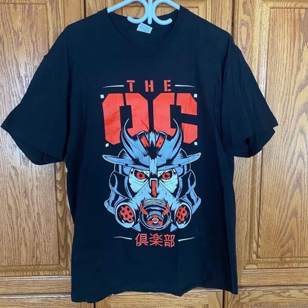 WWE: The OC